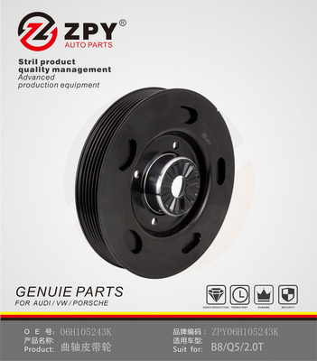 Remenica kľukového hriadeľa Guangzhou Yuhang Auto Parts Co., LTD